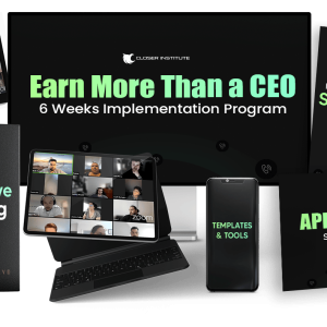 6 Week Implementation Program - $197